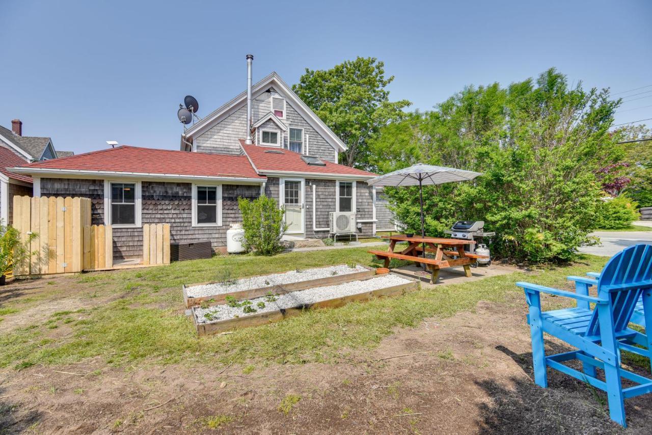 Beachy Block Island Home Walk To Ballards, Ferry! New Shoreham Exterior photo